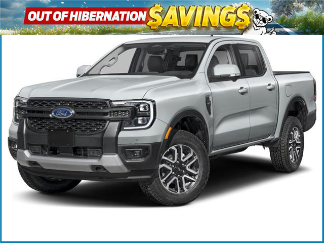 2026 Ford Ranger Lariat (Stk: MFLFI065) in Sault Ste. Marie - Image 1 of 1