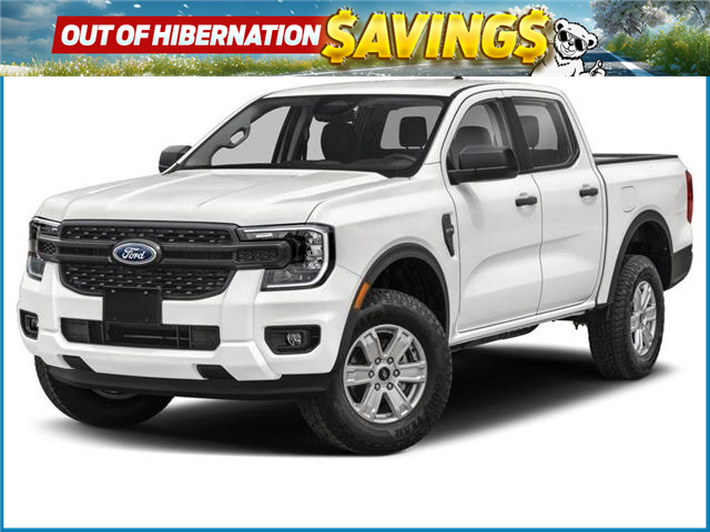 2026 Ford Ranger XL (Stk: MFLRI010) in Sault Ste. Marie - Image 1 of 3