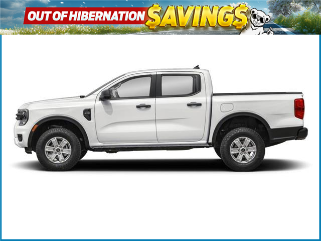 2026 Ford Ranger XL (Stk: MFLRI010) in Sault Ste. Marie - Image 2 of 3