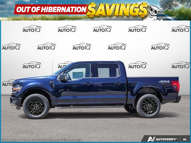 2026 Ford F-150 XLT (Stk: MFLFI066) in Sault Ste. Marie - Image 3 of 25