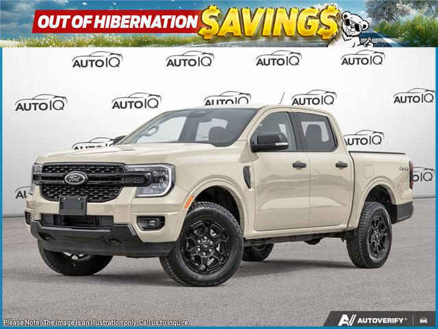 2025 Ford Ranger XLT (Stk: MFLFH427) in Sault Ste. Marie - Image 1 of 25