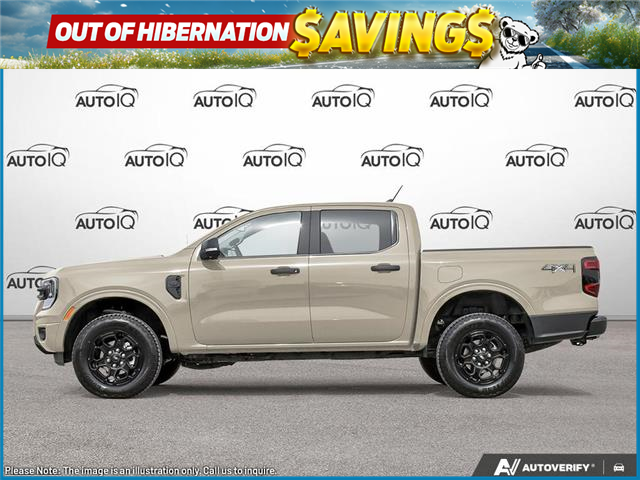 2025 Ford Ranger XLT (Stk: MFLFH427) in Sault Ste. Marie - Image 3 of 25