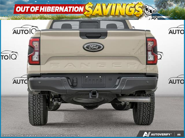 2025 Ford Ranger XLT (Stk: MFLFH427) in Sault Ste. Marie - Image 5 of 25