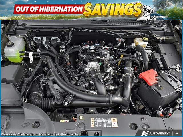 2025 Ford Ranger XLT (Stk: MFLFH427) in Sault Ste. Marie - Image 6 of 25