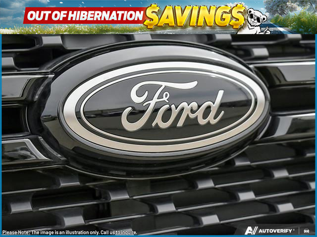 2025 Ford Ranger XLT (Stk: MFLFH427) in Sault Ste. Marie - Image 8 of 25