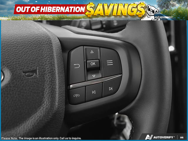 2025 Ford Ranger XLT (Stk: MFLFH427) in Sault Ste. Marie - Image 14 of 25