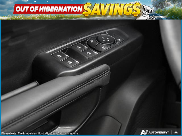 2025 Ford Ranger XLT (Stk: MFLFH427) in Sault Ste. Marie - Image 15 of 25