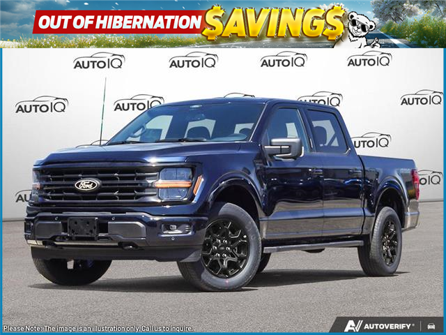 2026 Ford F-150 XLT (Stk: MFLFI039) in Sault Ste. Marie - Image 1 of 26