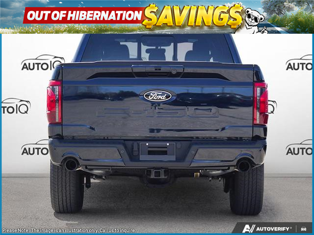 2026 Ford F-150 XLT (Stk: MFLFI039) in Sault Ste. Marie - Image 5 of 26
