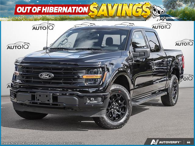 2026 Ford F-150 XLT (Stk: MFLFI045) in Sault Ste. Marie - Image 1 of 26