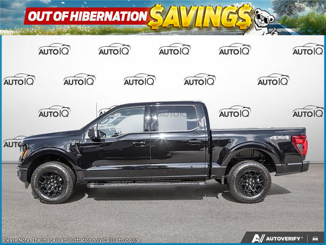 2026 Ford F-150 XLT (Stk: MFLFI045) in Sault Ste. Marie - Image 3 of 26