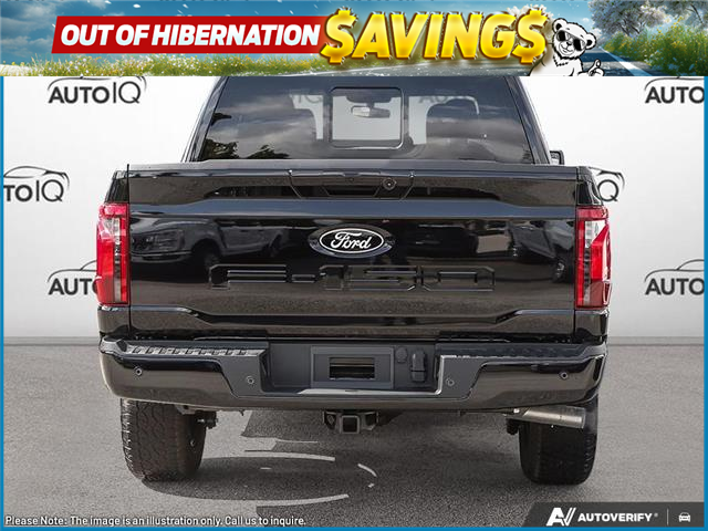 2026 Ford F-150 XLT (Stk: MFLFI045) in Sault Ste. Marie - Image 5 of 26