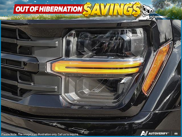 2026 Ford F-150 XLT (Stk: MFLFI045) in Sault Ste. Marie - Image 9 of 26