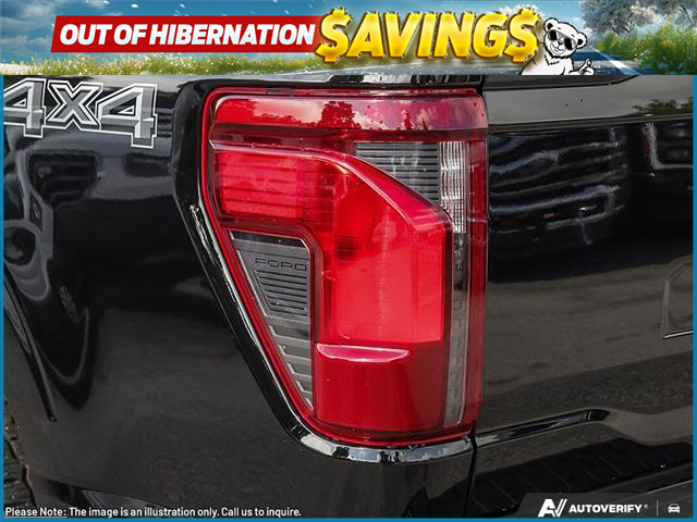 2026 Ford F-150 XLT (Stk: MFLFI045) in Sault Ste. Marie - Image 10 of 26