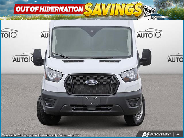 2025 Ford Transit-250 Cargo Base (Stk: MFLCH034) in Sault Ste. Marie - Image 2 of 26