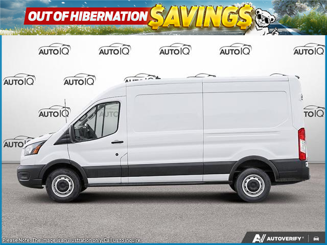2025 Ford Transit-250 Cargo Base (Stk: MFLCH034) in Sault Ste. Marie - Image 3 of 26