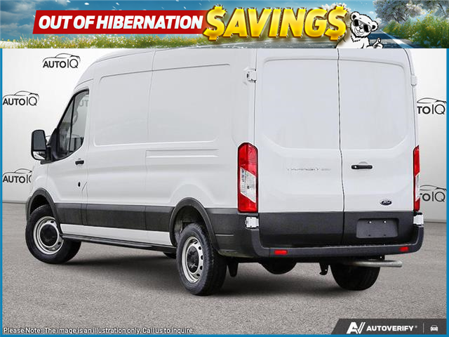 2025 Ford Transit-250 Cargo Base (Stk: MFLCH034) in Sault Ste. Marie - Image 4 of 26