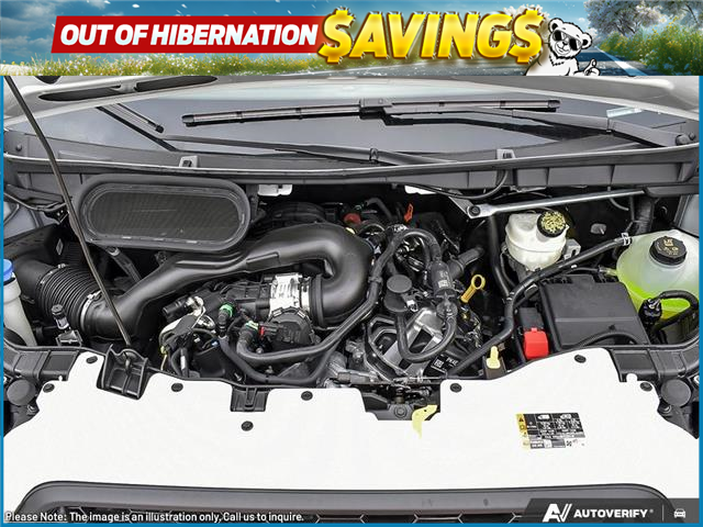 2025 Ford Transit-250 Cargo Base (Stk: MFLCH034) in Sault Ste. Marie - Image 6 of 26