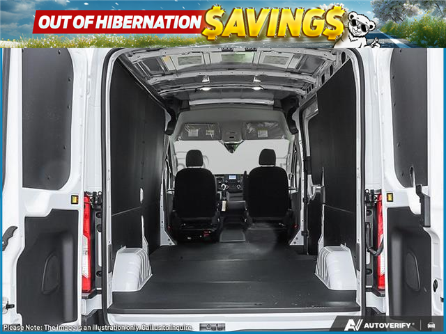 2025 Ford Transit-250 Cargo Base (Stk: MFLCH034) in Sault Ste. Marie - Image 7 of 26