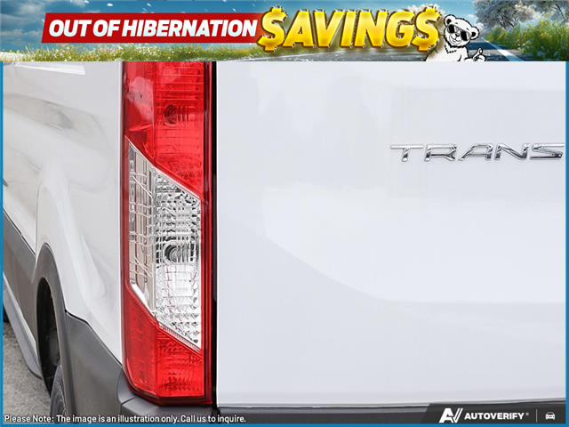 2025 Ford Transit-250 Cargo Base (Stk: MFLCH034) in Sault Ste. Marie - Image 11 of 26