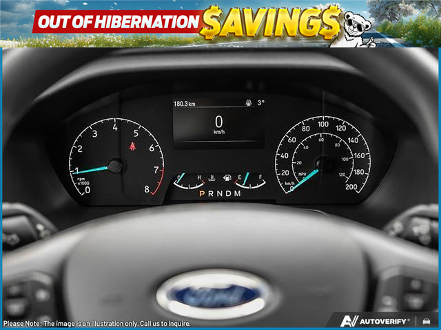 2025 Ford Transit-250 Cargo Base (Stk: MFLCH034) in Sault Ste. Marie - Image 14 of 26