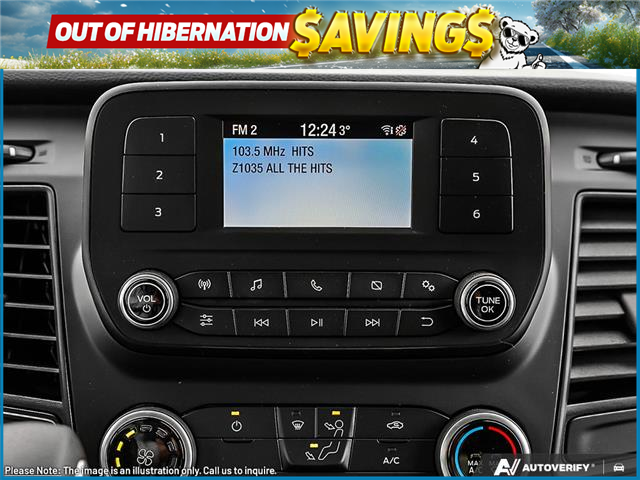 2025 Ford Transit-250 Cargo Base (Stk: MFLCH034) in Sault Ste. Marie - Image 18 of 26