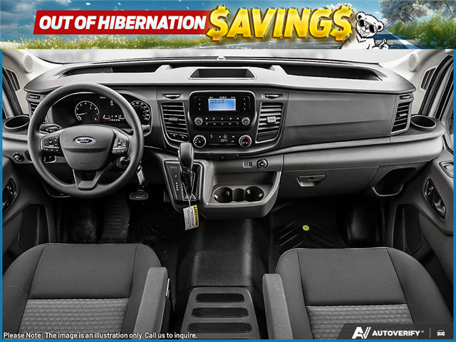 2025 Ford Transit-250 Cargo Base (Stk: MFLCH034) in Sault Ste. Marie - Image 22 of 26