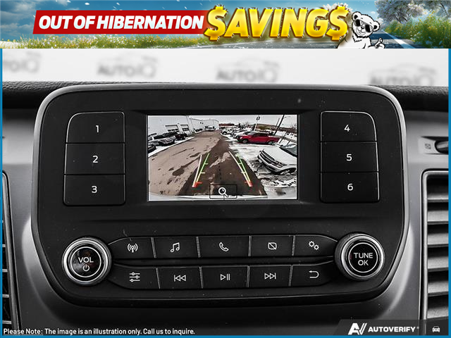 2025 Ford Transit-250 Cargo Base (Stk: MFLCH034) in Sault Ste. Marie - Image 23 of 26