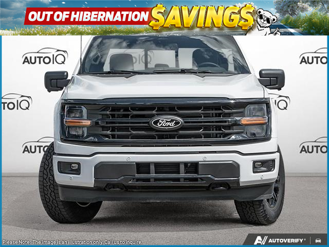 2025 Ford F-150 XLT (Stk: MFLFH435) in Sault Ste. Marie - Image 2 of 24