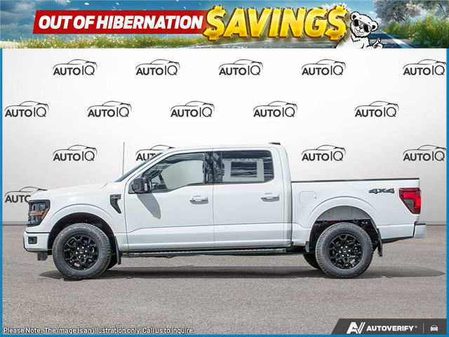 2025 Ford F-150 XLT (Stk: MFLFH435) in Sault Ste. Marie - Image 3 of 24