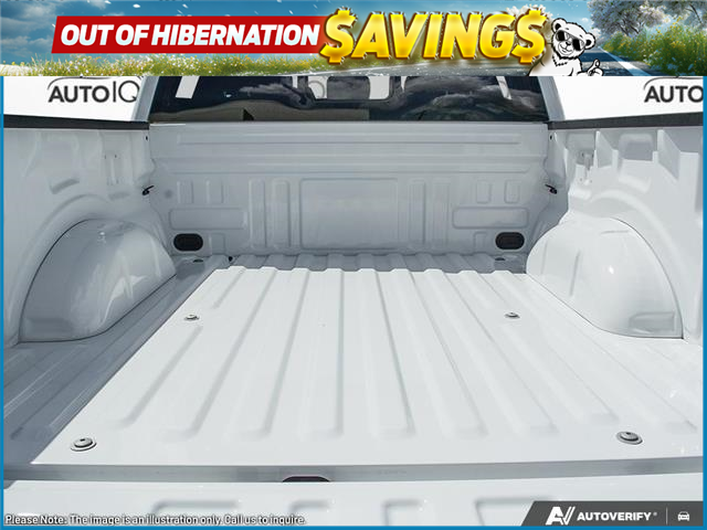 2025 Ford F-150 XLT (Stk: MFLFH435) in Sault Ste. Marie - Image 7 of 24