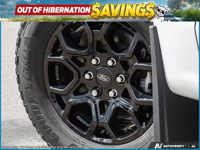 2025 Ford F-150 XLT (Stk: MFLFH435) in Sault Ste. Marie - Image 8 of 24