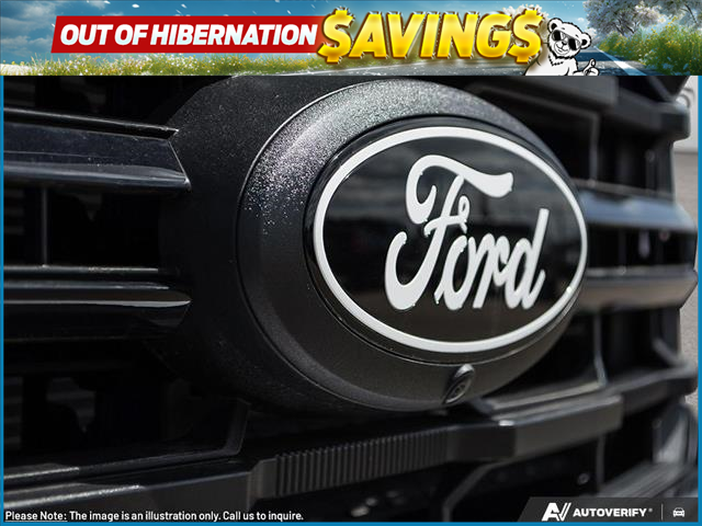 2025 Ford F-150 XLT (Stk: MFLFH435) in Sault Ste. Marie - Image 9 of 24