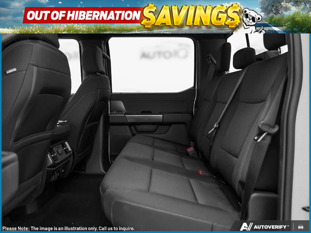 2025 Ford F-150 XLT (Stk: MFLFH435) in Sault Ste. Marie - Image 20 of 24