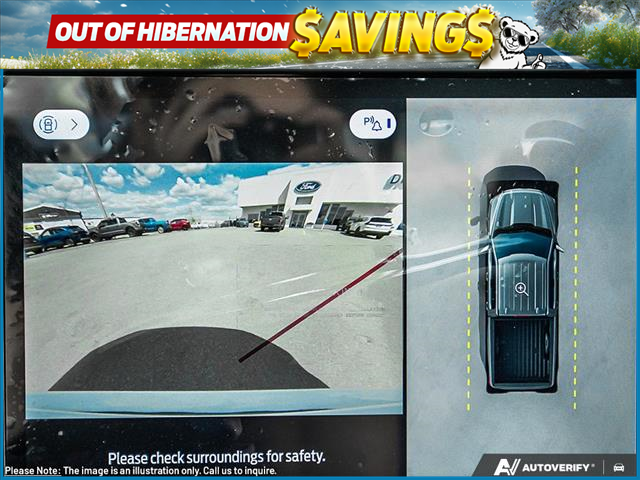 2025 Ford F-150 XLT (Stk: MFLFH435) in Sault Ste. Marie - Image 22 of 24