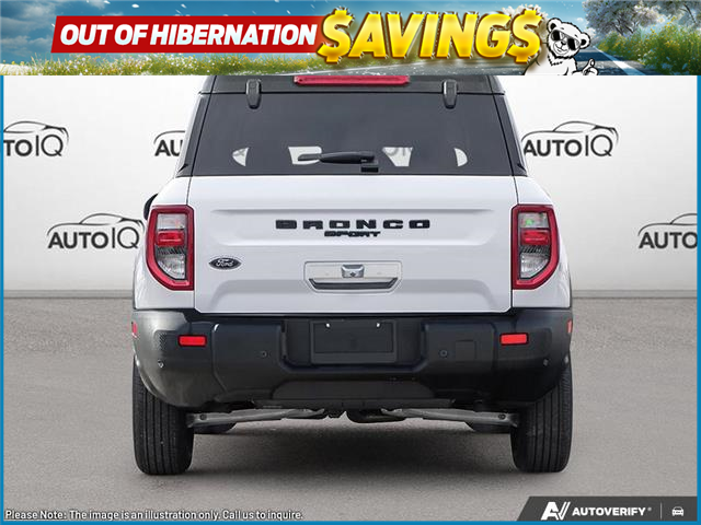 2026 Ford Bronco Sport Big Bend (Stk: MFLBI027) in Sault Ste. Marie - Image 5 of 20