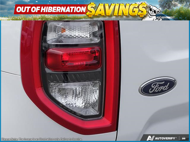 2026 Ford Bronco Sport Big Bend (Stk: MFLBI027) in Sault Ste. Marie - Image 8 of 20