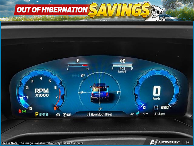 2026 Ford Bronco Sport Big Bend (Stk: MFLBI027) in Sault Ste. Marie - Image 10 of 20