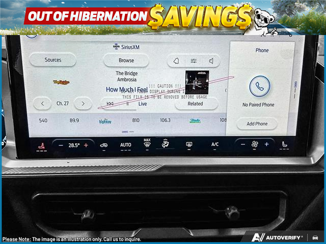 2026 Ford Bronco Sport Big Bend (Stk: MFLBI027) in Sault Ste. Marie - Image 18 of 20