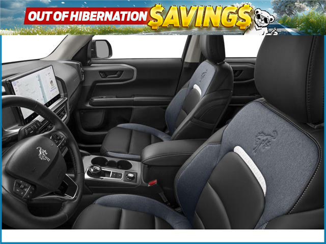 2026 Ford Bronco Sport Outer Banks (Stk: MFLBI032) in Sault Ste. Marie - Image 6 of 12