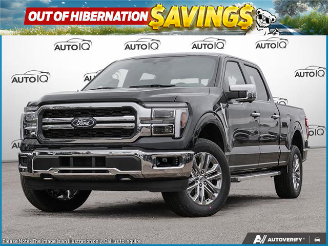 2026 Ford F-150 Lariat (Stk: FI074) in Sault Ste. Marie - Image 1 of 24