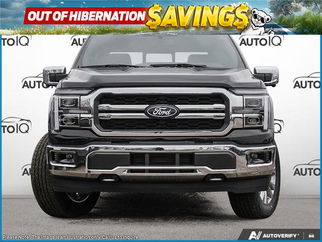 2026 Ford F-150 Lariat (Stk: FI074) in Sault Ste. Marie - Image 2 of 24