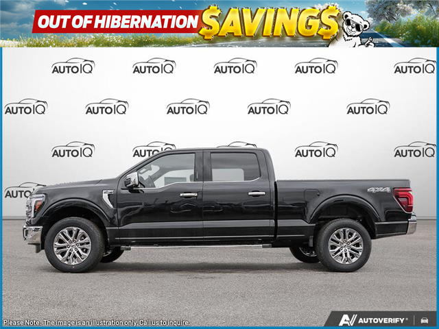 2026 Ford F-150 Lariat (Stk: FI074) in Sault Ste. Marie - Image 3 of 24