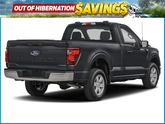 2026 Ford F-150 XL (Stk: MFLFI079) in Sault Ste. Marie - Image 3 of 10