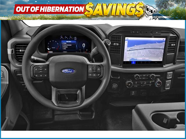 2026 Ford F-150 XL (Stk: MFLFI079) in Sault Ste. Marie - Image 4 of 10