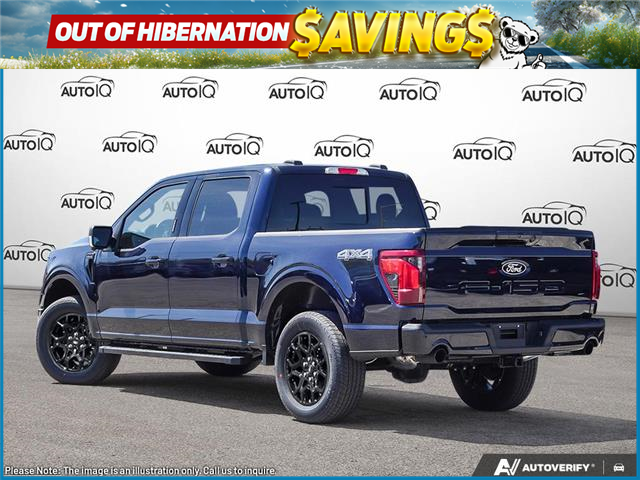 2026 Ford F-150 XLT (Stk: FI072) in Sault Ste. Marie - Image 4 of 26