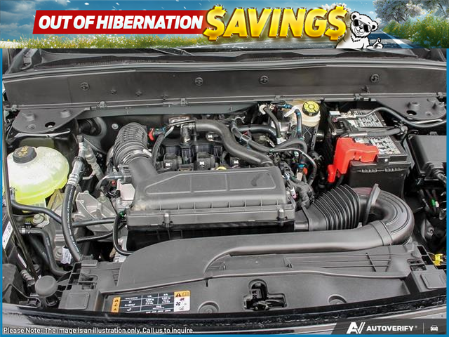 2026 Ford Bronco Sport Outer Banks (Stk: MFLBI016) in Sault Ste. Marie - Image 6 of 20