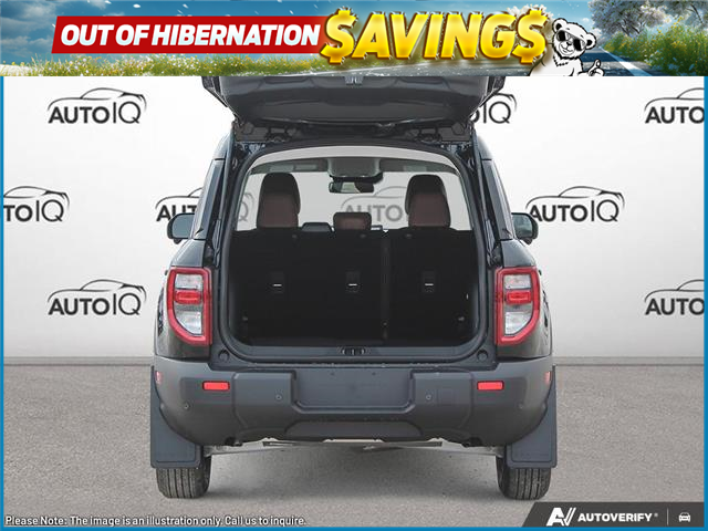 2026 Ford Bronco Sport Outer Banks (Stk: MFLBI016) in Sault Ste. Marie - Image 7 of 20