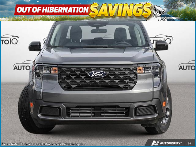 2026 Ford Maverick XLT (Stk: MFLFI056) in Sault Ste. Marie - Image 2 of 26