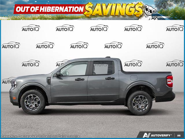 2026 Ford Maverick XLT (Stk: MFLFI056) in Sault Ste. Marie - Image 3 of 26